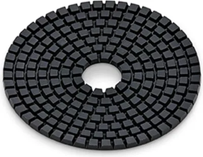Produktbild von FLEX Diamant-Klettpolierscheibe Ø100 mm K60 - 253815