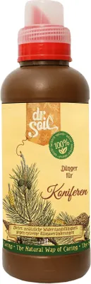 Produktbild von Dr.Soil Organischer Flussigdünger für Koniferen 1 Liter