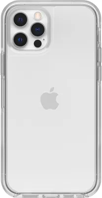 Immagine prodotto di Otterbox OTT0350A Cover Symmetry Iphone 12 12 Pro Comp Iph 12 A2403 e Iph 12 Pro A2407 Trasp