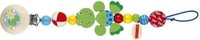 Produktbild von Schnullerkette Frosch, 1Stück