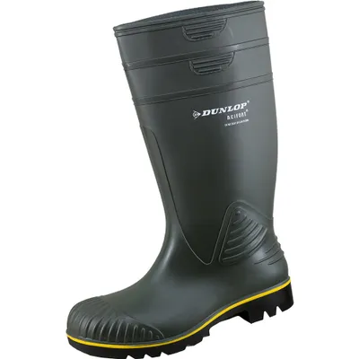 Produktbild von Dunlop Acifort Heavy Duty Calf Herren (Green/Black) Größe 42