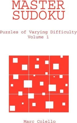 Produktbild von Master Sudoku