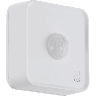 Produktbild von EGLO CONNECT-Z, Wand, Drinnen, Draußen, Weiß, 2000 Lux, 120°, Kunststoff