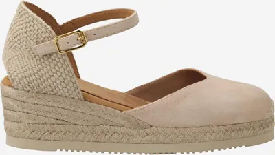 Produktbild von Unisa CISCA_24_KS SKIN, Sandaletten in Beige für Damen, Größe 36