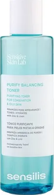 Image de Sensilis Purify Tonique équilibrant 200ML