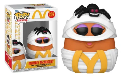 Obrázek produktu pro Funko POP! Ad Icons: McDonald’s Mummy McNugget 207