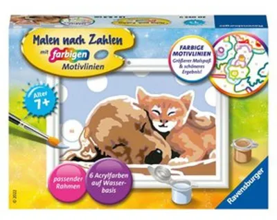 Obrázek produktu pro Ravensburger láska ke zvířatům