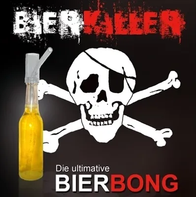 Produktbild von Bier Killer - Bierbong