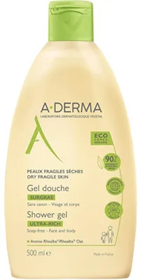 Image de Gel douche ( Ultra Rich Shower Gel) - Volume : 500 ml avec pompe