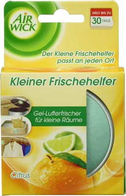 Zdjęcie produktu dla Żel odświeżający Air Wick Small Citrus 30g
