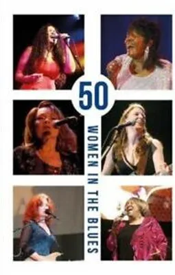 Produktbild von 50 Women in the Blues