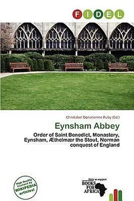 Produktbild von Eynsham Abbey