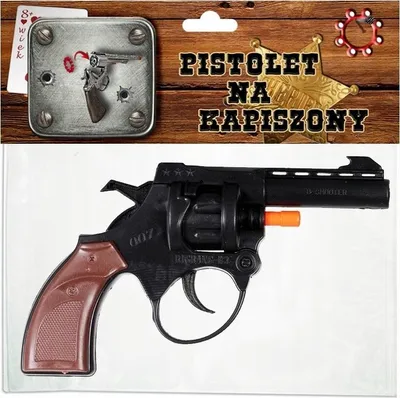 Produktbild von Knallpistole (Spielzeug, Waffe)