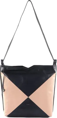 Produktbild von PICARD Schultertasche Umhängetasche Harlekin Shopper Ozean - Komb dunkelblau