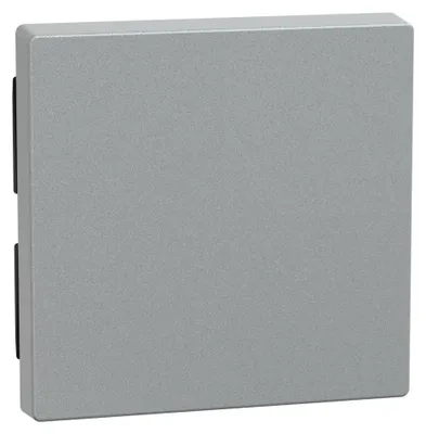Produktbild von Merten Wippe Aluminium für Wechselschalter, Kreuzschalter und Taster