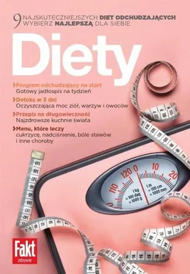 Zdjęcie produktu dla Diety - Praca Zbiorowa