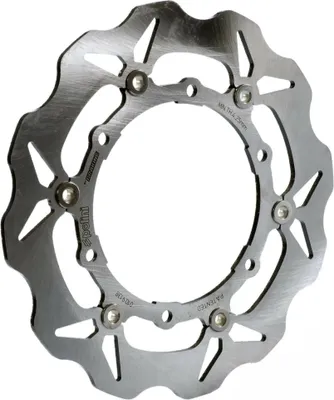 Immagine prodotto di Disco freno flottante anteriore POLINI per Yamaha T-Max