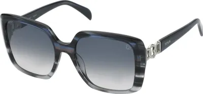 Image de Tous Stob52-560gbl Lunettes de soleil pour femmes Bleu Bleu Bleu Bleu