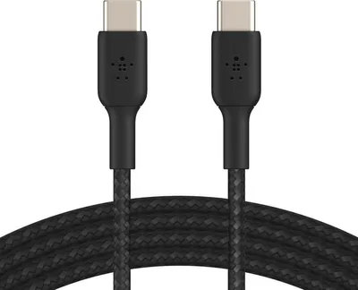 Immagine prodotto di Belkin CAB004BT2MBK cavo USB 2 m USB C Nero