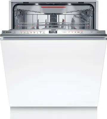 Image de Bosch Série 6 SMV6ZCX16E Lave-vaisselle entièrement intégré, hauteur 81,5 cm, largeur 60 cm