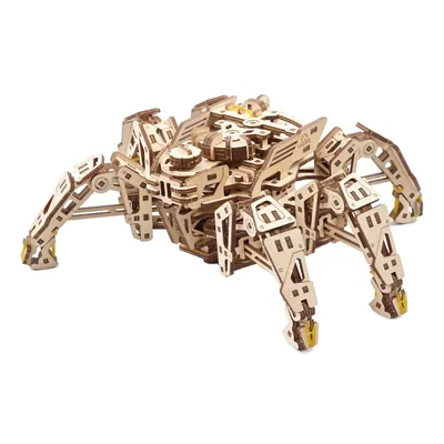 Immagine prodotto di UGEARS Puzzle 3D Hexapod Explorer 388 pezzi