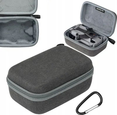 Zdjęcie produktu dla Futerał HARD Case Etui Pokrowiec Walizka Torba do Drona DJI Mini 5 Pro 5Pro / N5P-B086-D