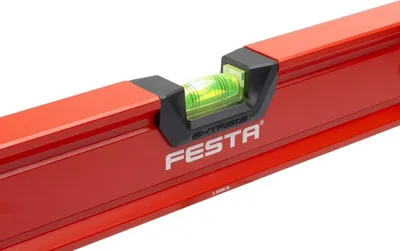 Obrázek produktu pro Vodováha FESTA s madly 1500mm 3 libely