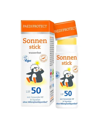 Produktbild von PAEDIPROTECT Sun Stick LSF 50
