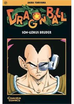 Produktbild von Dragon Ball 17. Son-Gokus Bruder