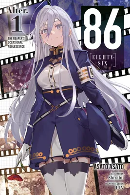 Produktbild von 86--Eighty-Six Alter.1 (Light Novel)