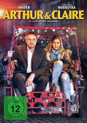 Obrázok produktu pre Arthur & Claire