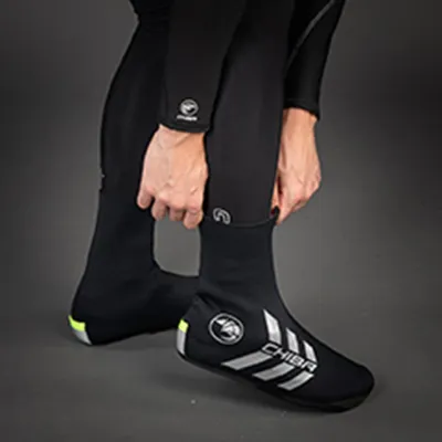 Produktbild von Chiba Full Neopren Überschuh, 10 - schwarz, L