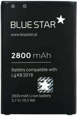 Produktbild von Bluestar Akku Ersatz kompatibel mit LG K8 2018 Li-lon Austausch Batterie Accu