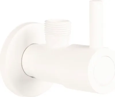 Obrázok produktu pre Rohový ventil 1/2" matný