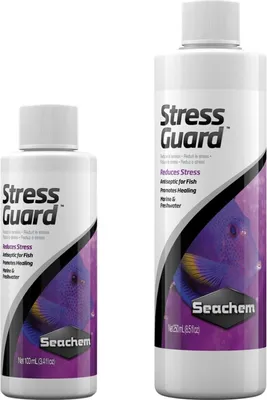 Zdjęcie produktu dla Seachem StressGuard 250ml Seachem
