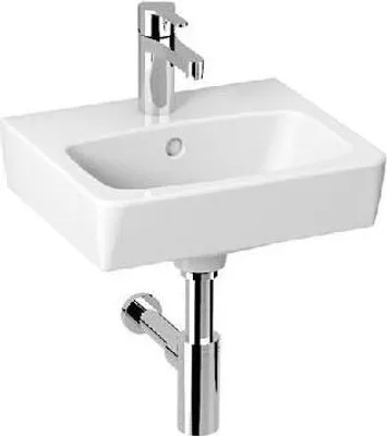 Obrázok produktu pre Umývadlo na skrinku Jika Lyra Plus sanitárna keramika biela 40 cm H8153800001041