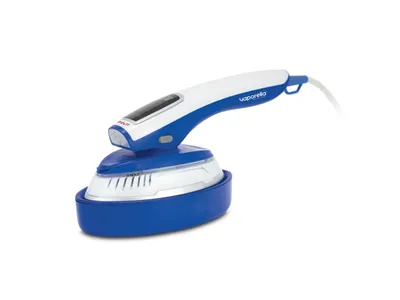 Obrázek produktu pro Polti GSM20, Ruční parní čistič, 0,06 l, 0,75 min, Modrá, Bílá, Dotyk, Keramický