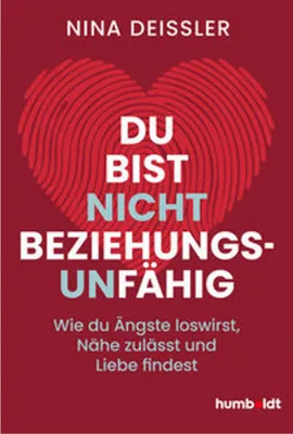 Obrázok produktu pre Du bist nicht beziehungsunfähig