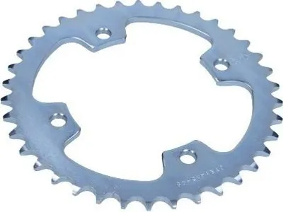 Productafbeelding van Achtertandwiel, stalen, voor motorfiets