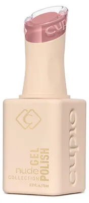 Produktbild von Gellack Cupio Nude Collection Chocolate 15 ml