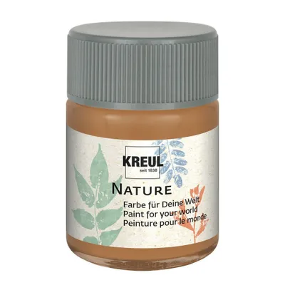 Immagine prodotto di KREUL 49430 KREUL Colore Creativo Natura, Argilla, 50 ml