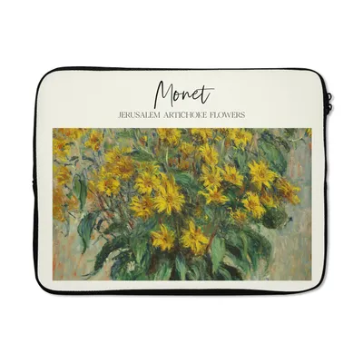 Obrázek produktu pro Pouzdro na notebook 17 palců Malířství - Staří mistři - Monet Brašna na notebook