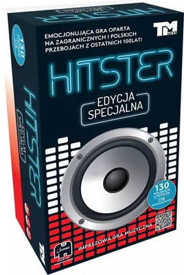 Immagine prodotto di Gioco TMT Giochi Jumbo Hitster JUM0599 05991