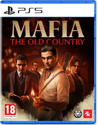 Produktbild von Mafia: The Old Country [uncut Edition] (PS5)