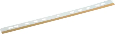 Zdjęcie produktu dla DURABLE Samoprzylepne paski do wpinania do segregatora FILEFIX® A4, Przezroczysty, 806119, 10 Szt.