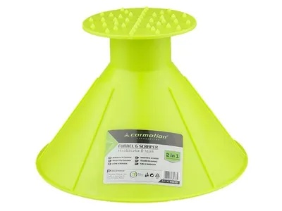 Produktbild von Konischer Eiskratzer - Trichter