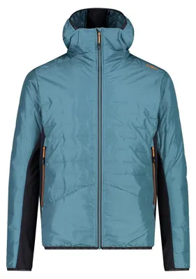 Produktbild von CMP Herren Jacke, wattiert, Reißverschlusstaschen, Gr. 48
