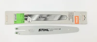 Zdjęcie produktu dla Prowadnica STIHL Rollomatic E 35cm / 14" - 1/4"P - 1,1 mm 30050083409