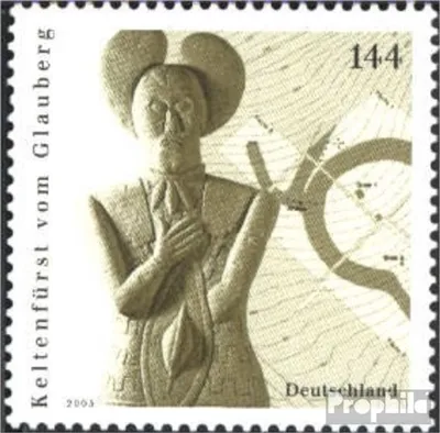 Produktbild von Briefmarken BRD (BR.Deutschland) 2005 Mi 2436 (kompl.Ausg.) FDC Archäologie