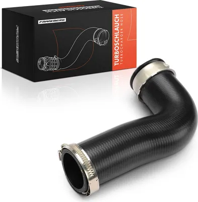 Produktbild von Frankberg 1x Ladeluftschlauch Turboschlauch Ansaugschlauch für BMW X3 E83 2.0d 2.0sd 2004-2008 11613404544